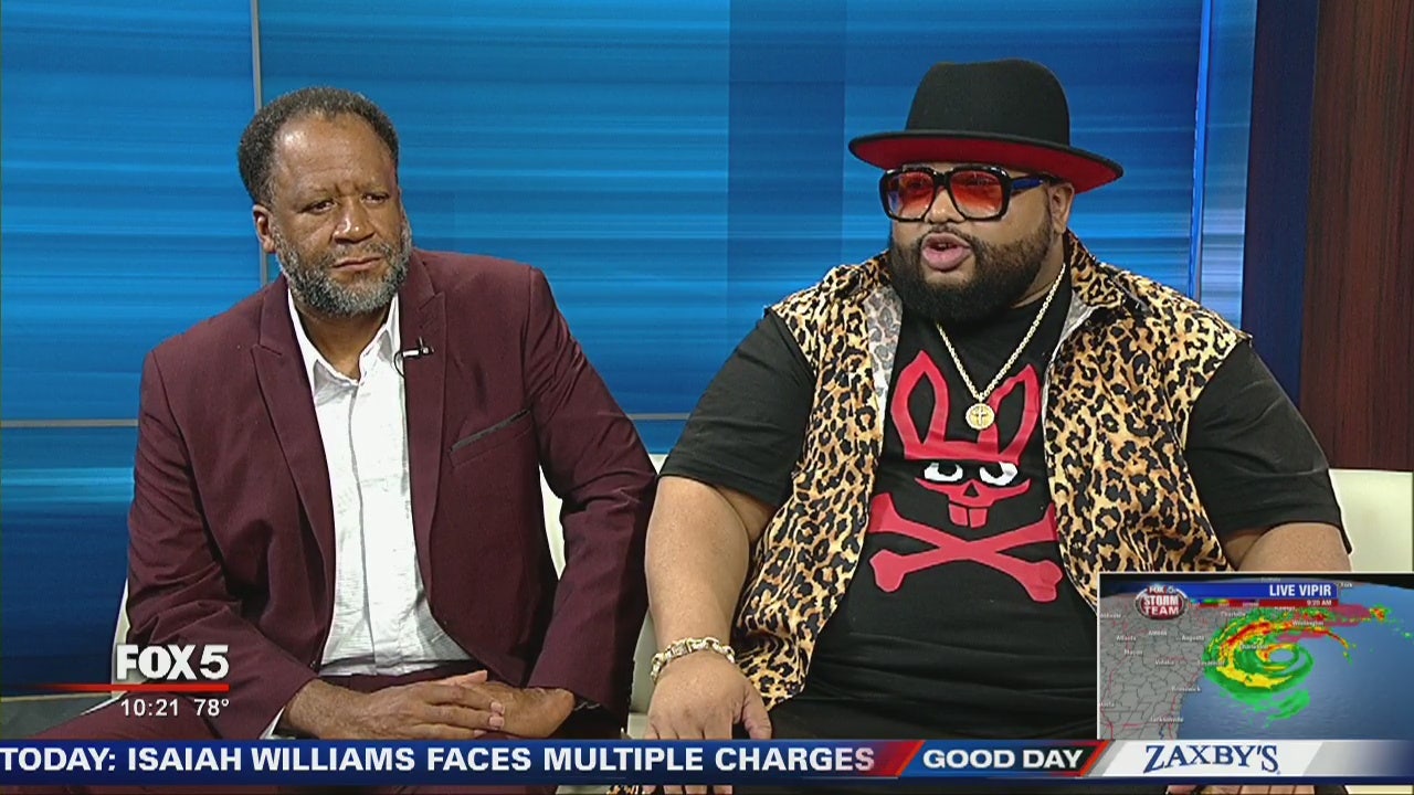 Hitmaker Jazze Pha on Good Day Atlanta | FOX 5 Atlanta