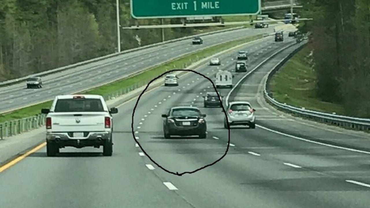 Police Arrests in deadly road rage incident on Stone Mountain Highway