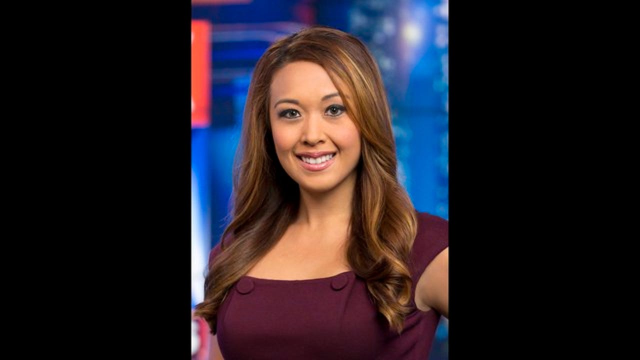 8 News Now on X: Meet Jaclyn Schultz. She's representing Las