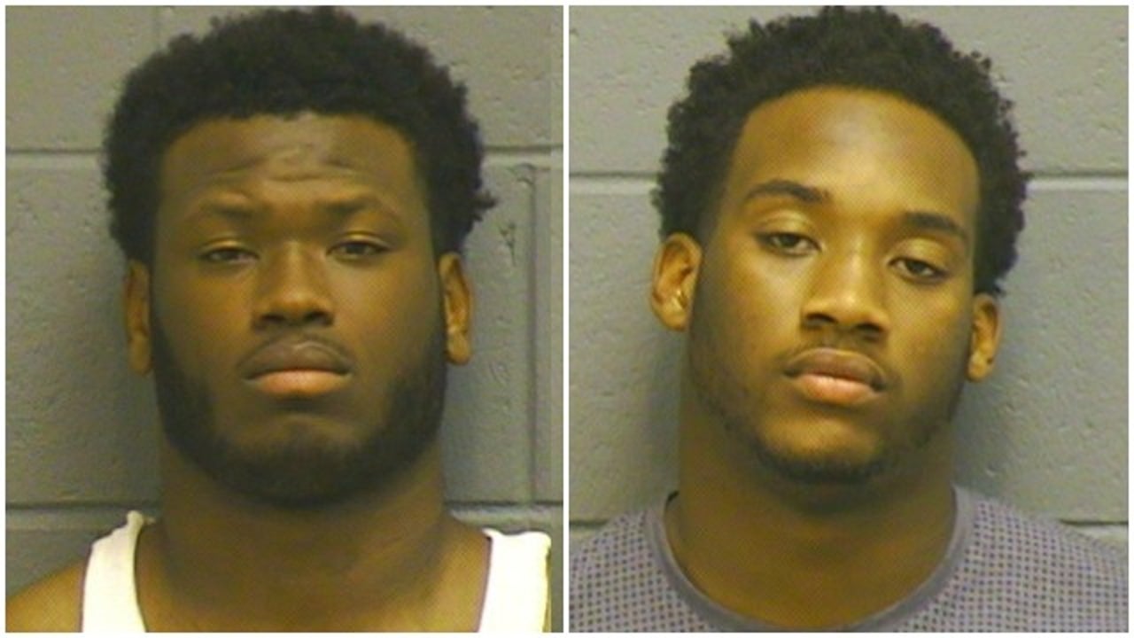 2 UGA Football Players Arrested on Marijuana Charges | FOX 5 Atlanta
