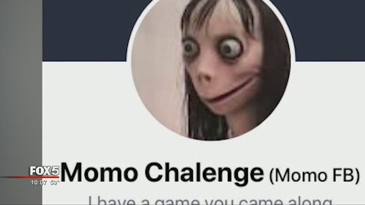 Parents in a panic over the Momo Challenge | FOX 5 Atlanta
