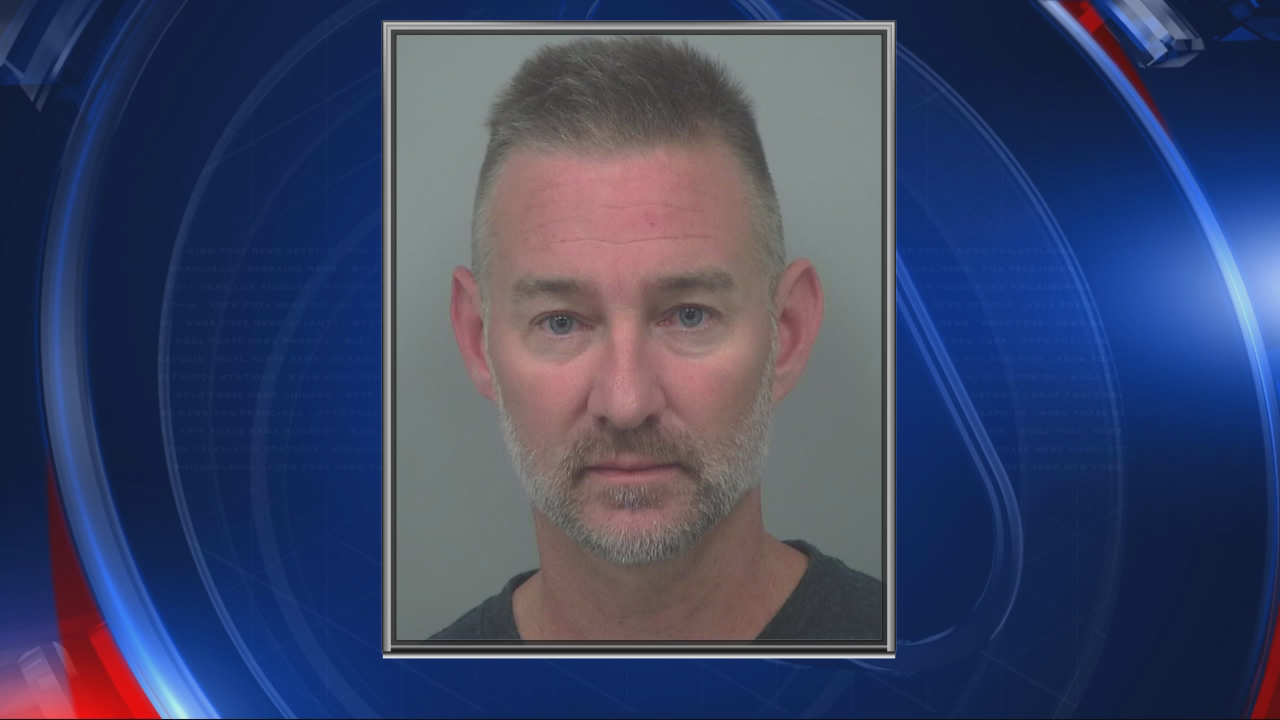 SWAT situation ends after arrest of former County Police officer
