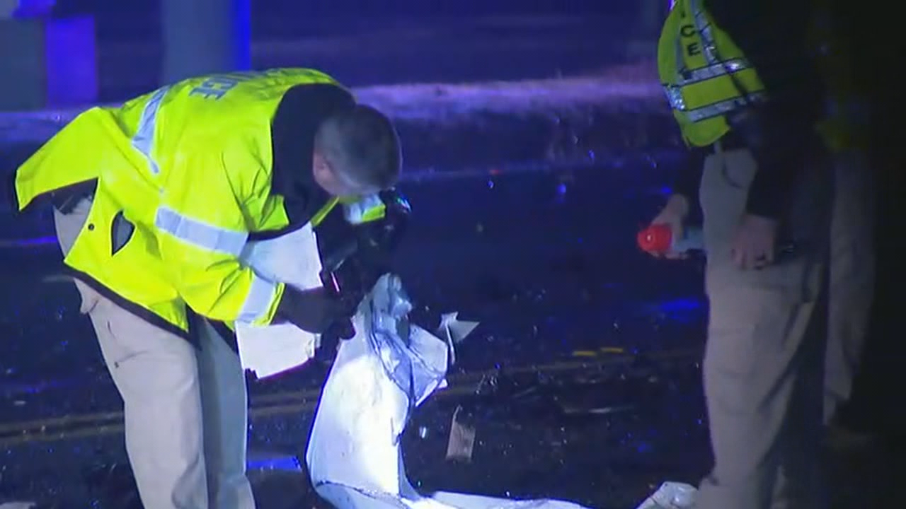 Toddler thrown from vehicle during multicar crash in Clayton County