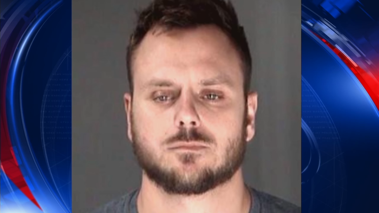 Arrest report of DeKalb County detective released