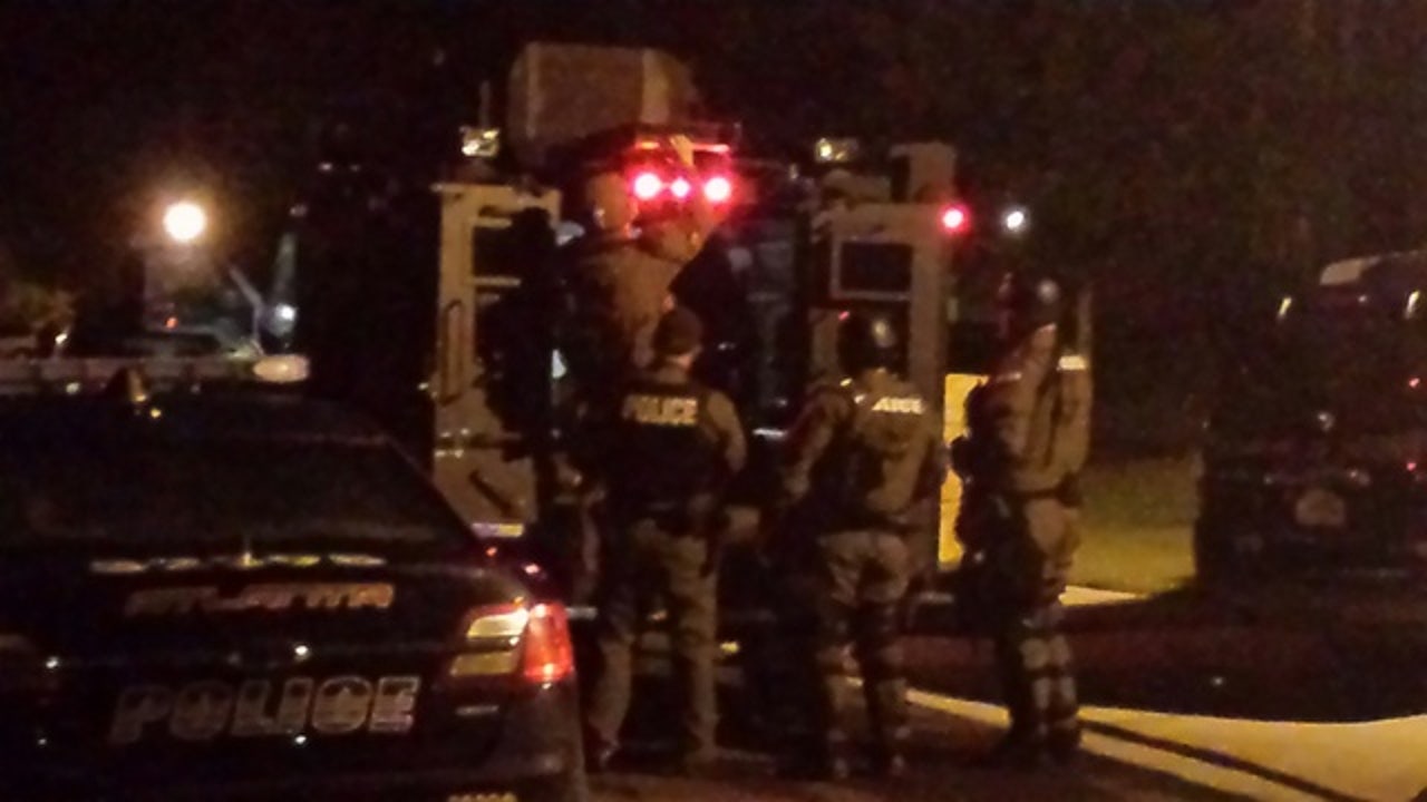 3 Arrested After South Fulton SWAT Situation | FOX 5 Atlanta