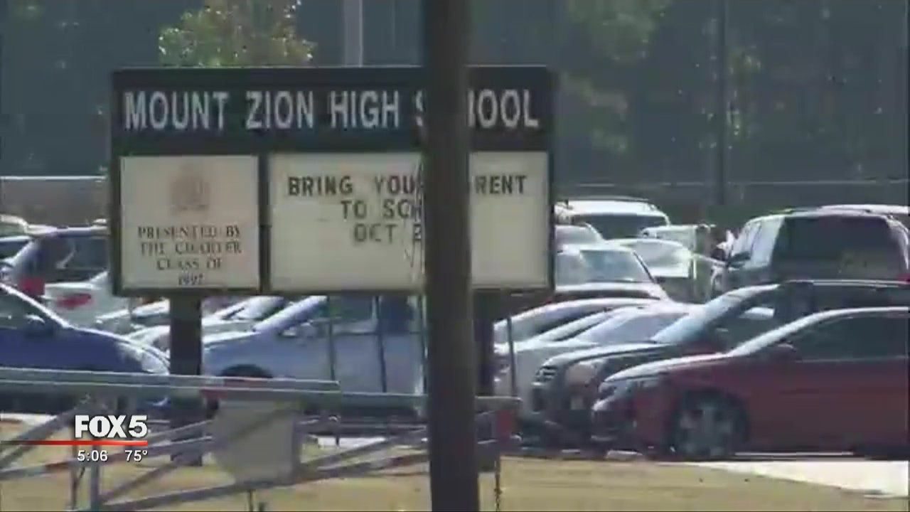 Student arrested for allegedly assaulting teacher at Clayton Co. school