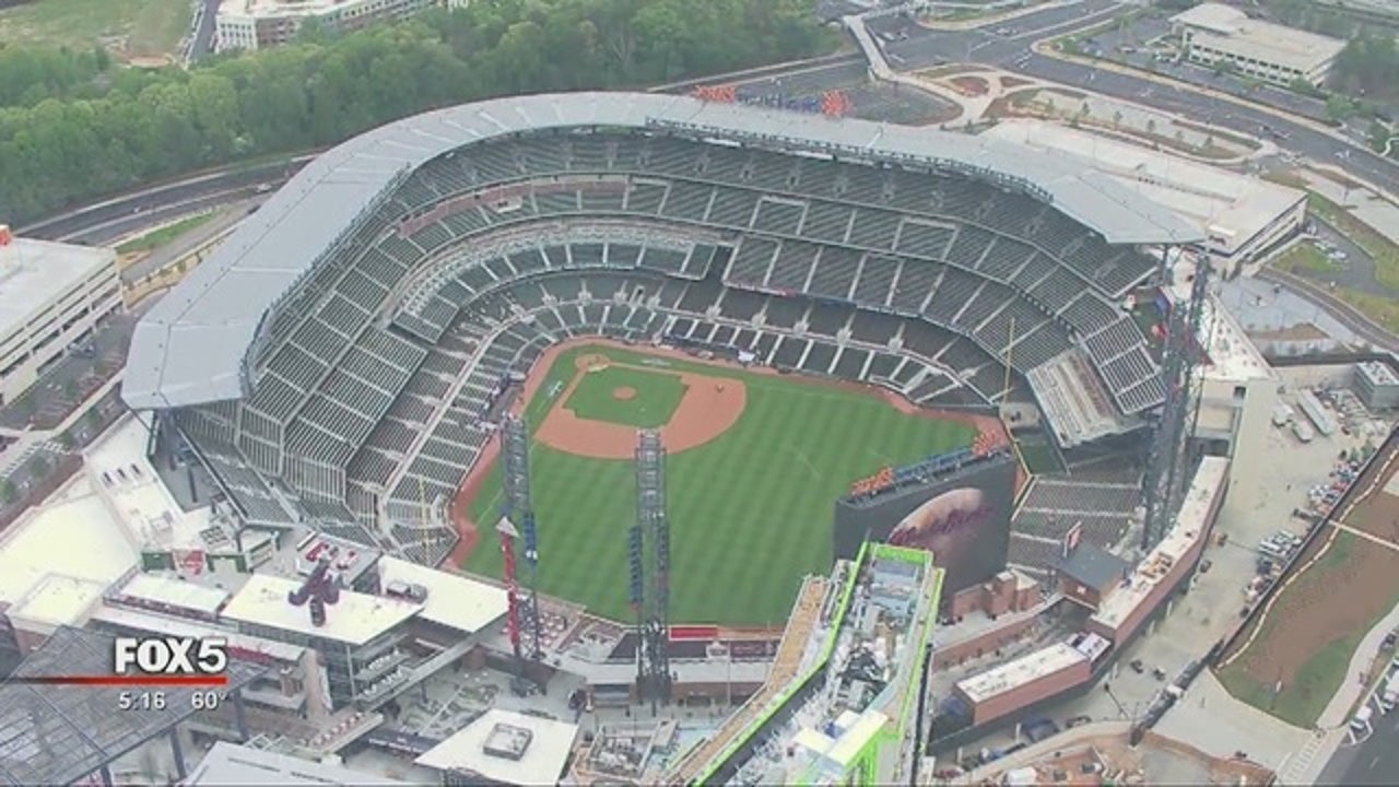 Braves release standing room only tickets for home playoff games