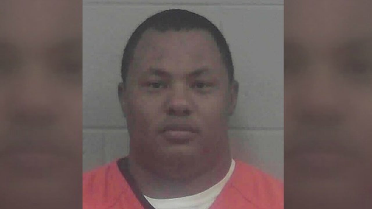 Gwinnett Deputy Charged For Having Sex With Inmate 