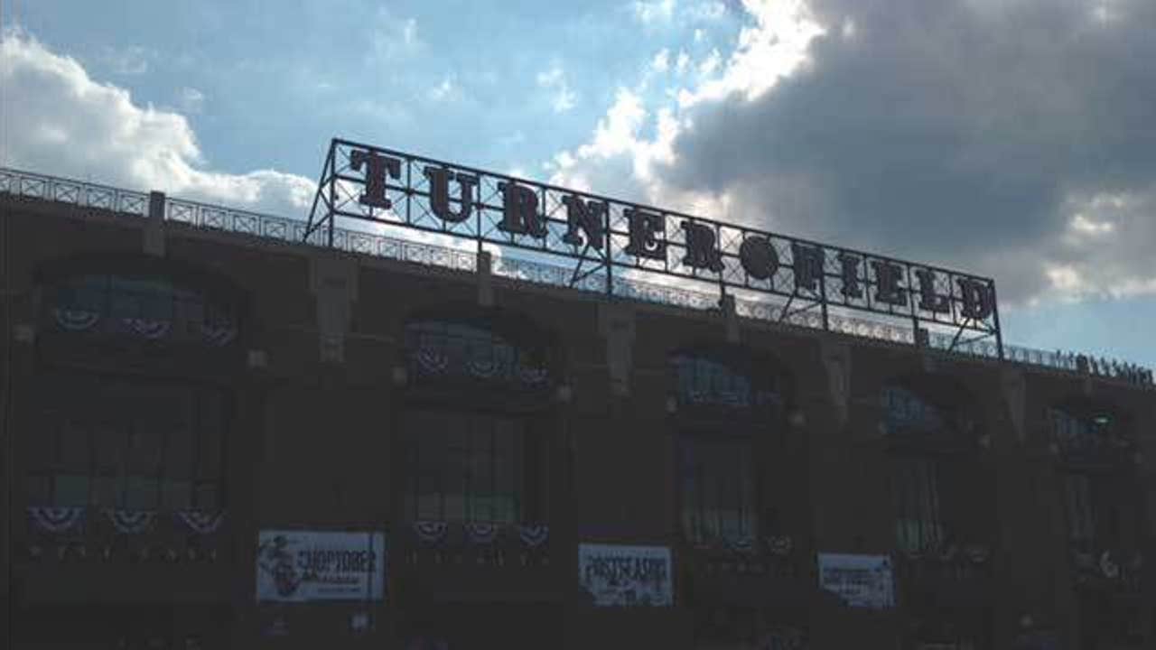 20 years of Turner Field