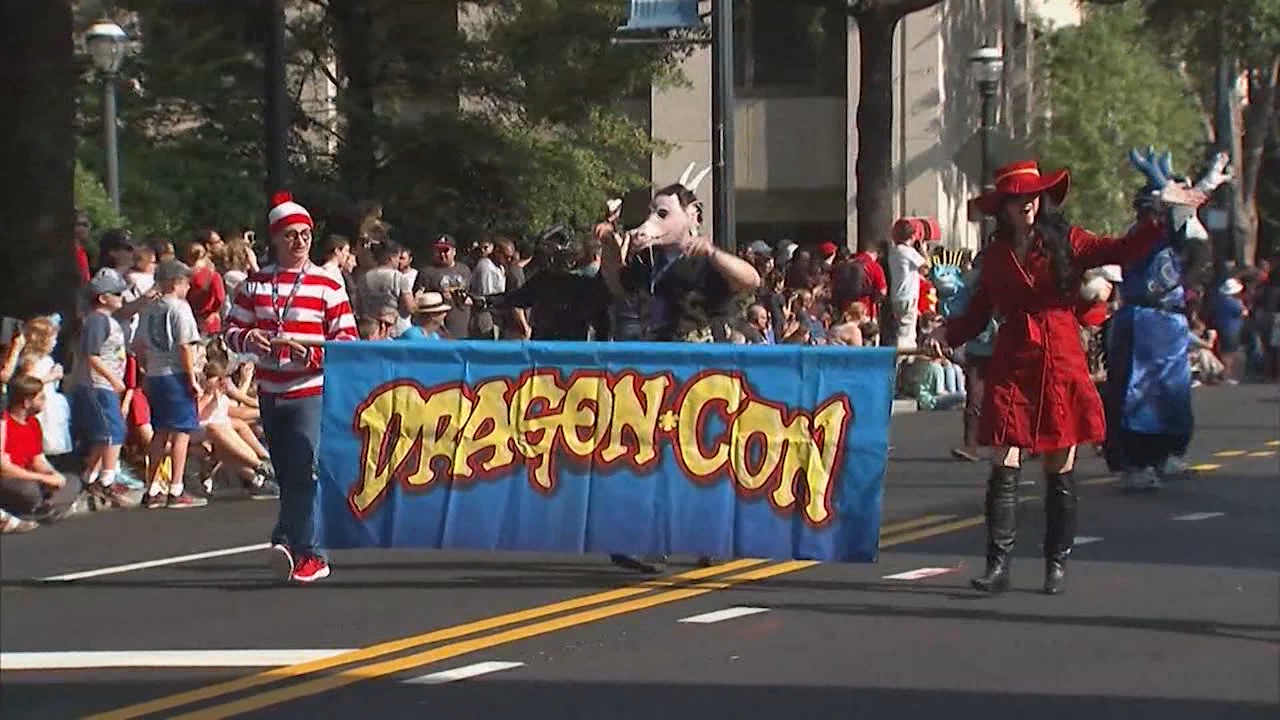Thousands expected in downtown Atlanta Labor Day weekend