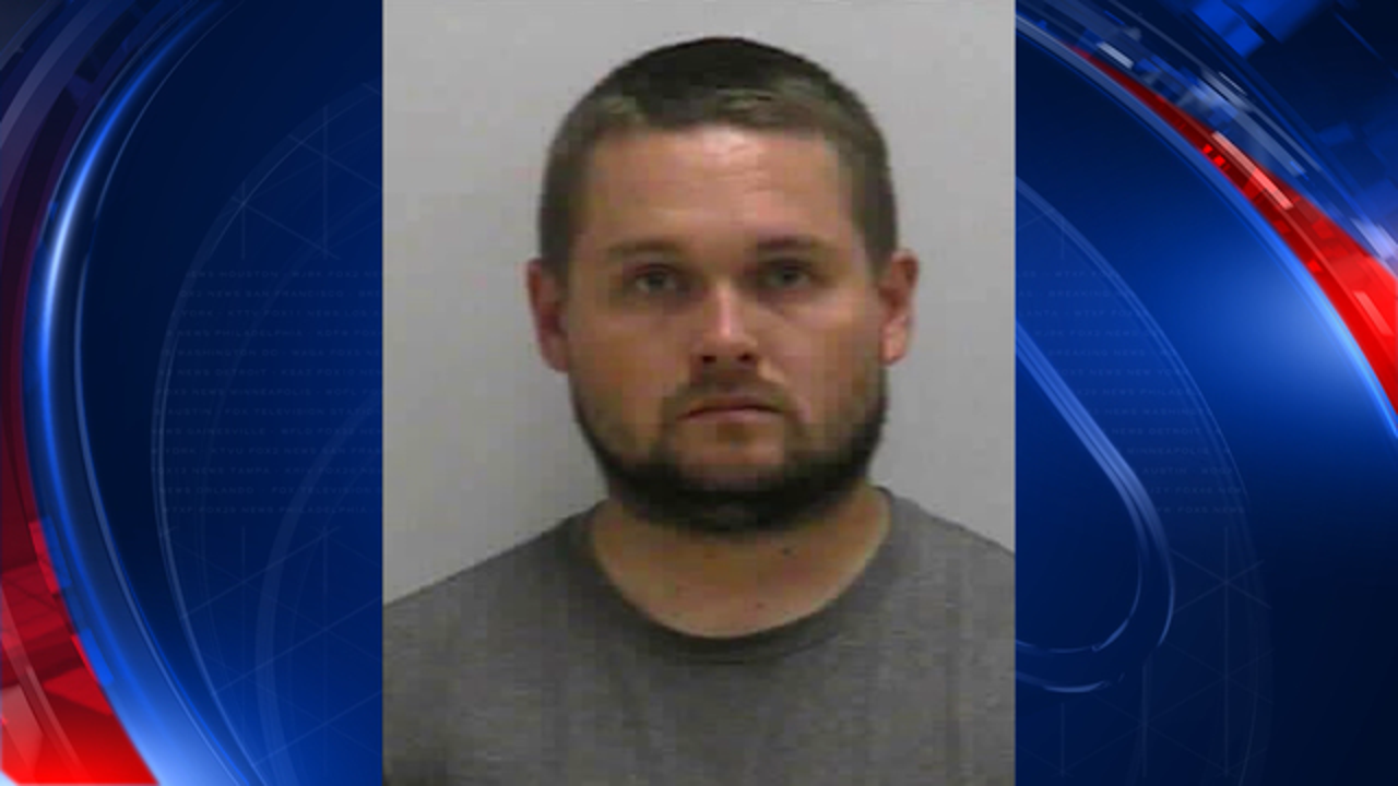Bartow County Deputy Charged With Sexual Assault