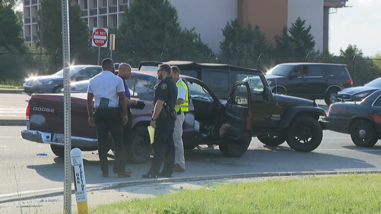 Deadly Shooting After Accident On Riverdale Road