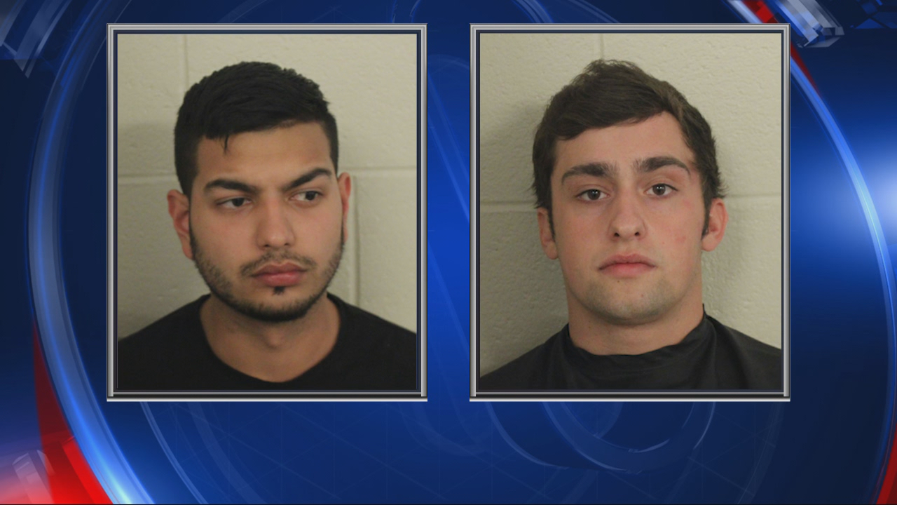 Police: Men broke into Floyd County District Attorney #39 s Office FOX 5