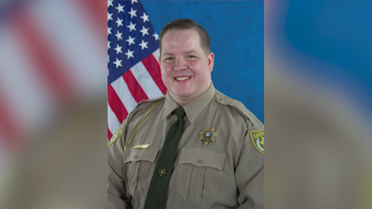 Forsyth County deputy dies on first day of training