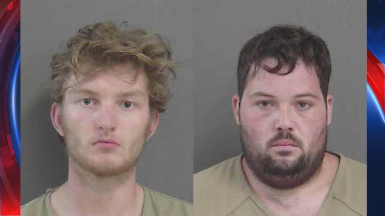 Two arrested in Gordon County child molestation case FOX 5 Atlanta