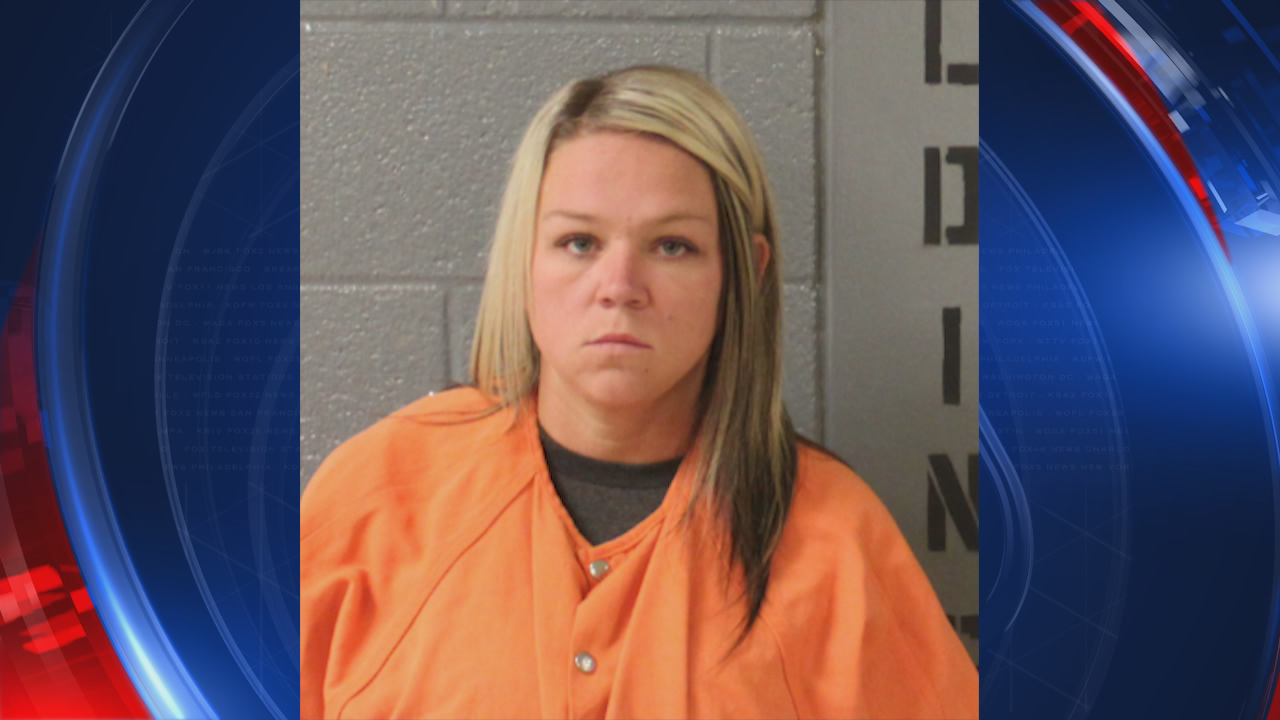 Deputies Lumpkin County woman arrested for having sex with teen FOX