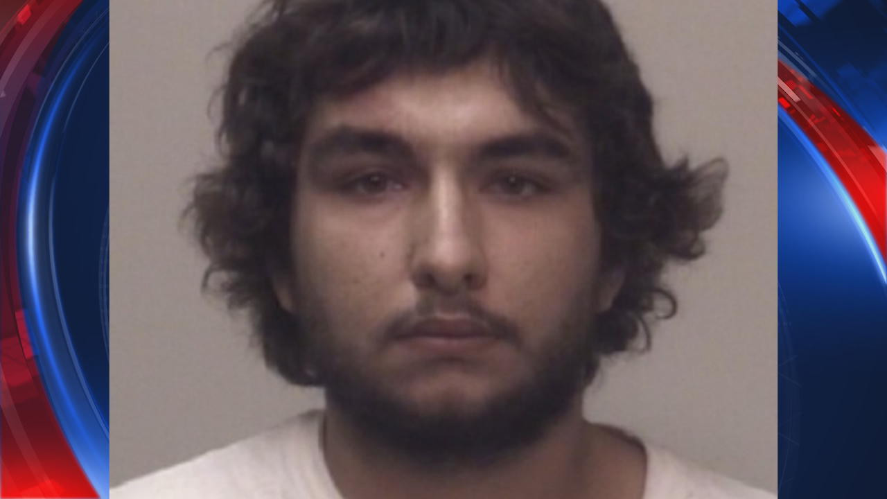 Man charged with meth trafficking | FOX 5 Atlanta