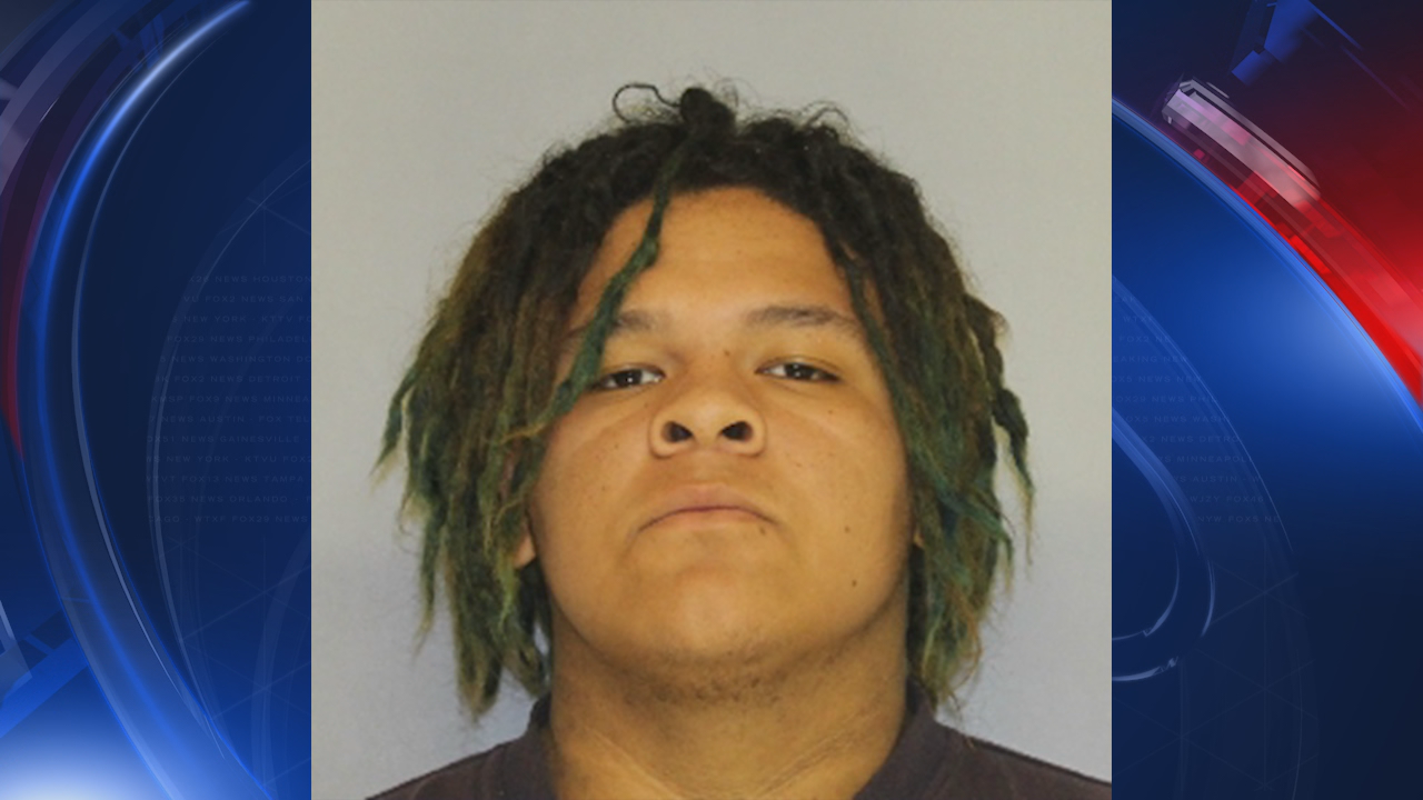 Arrest made in Hall County church burglary FOX 5 Atlanta