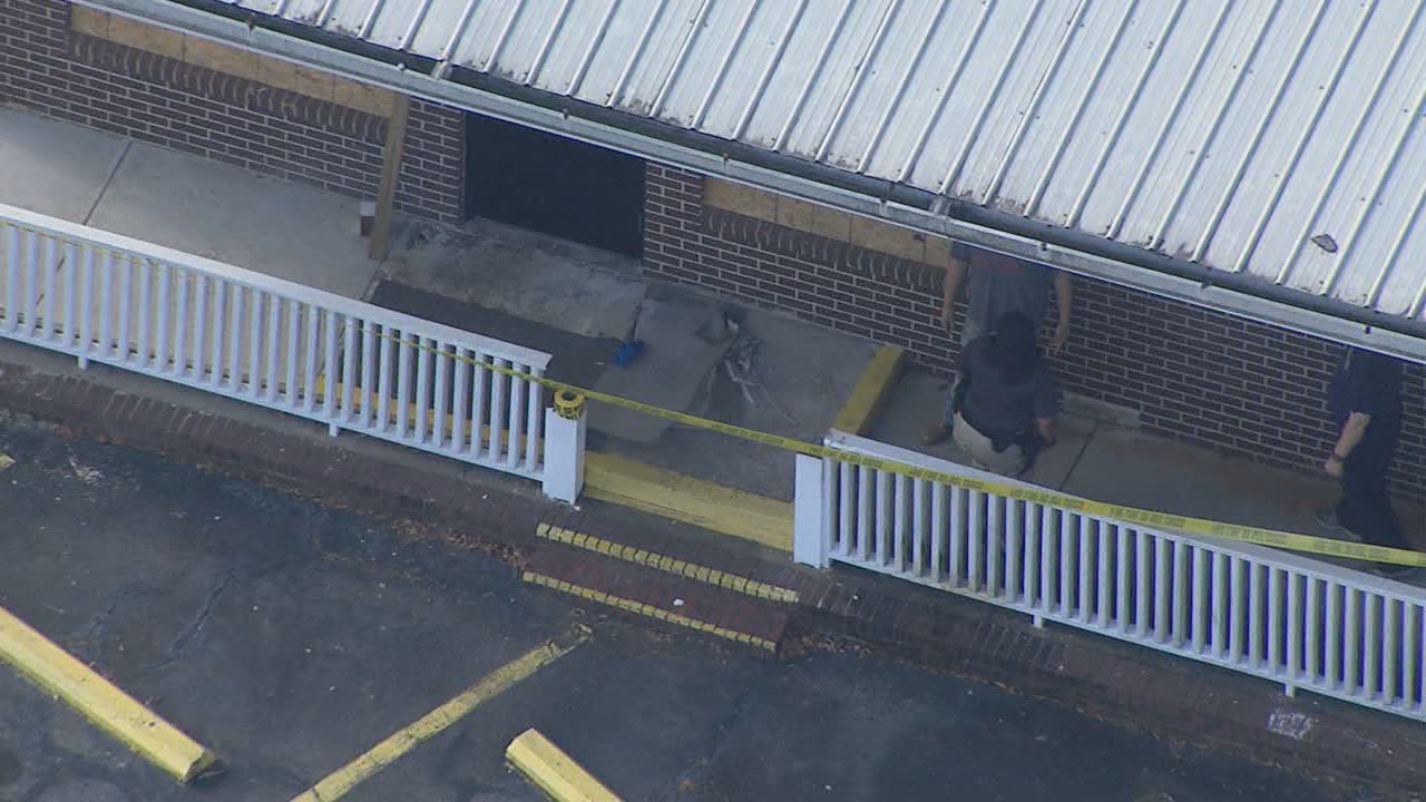 Molotov cocktail causes 10,000 worth of damage to Ga. probation office