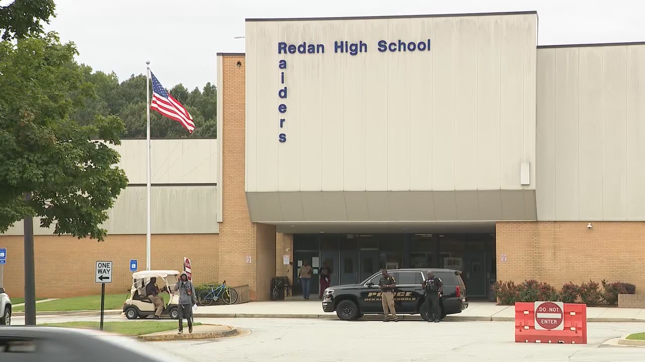 Redan High School