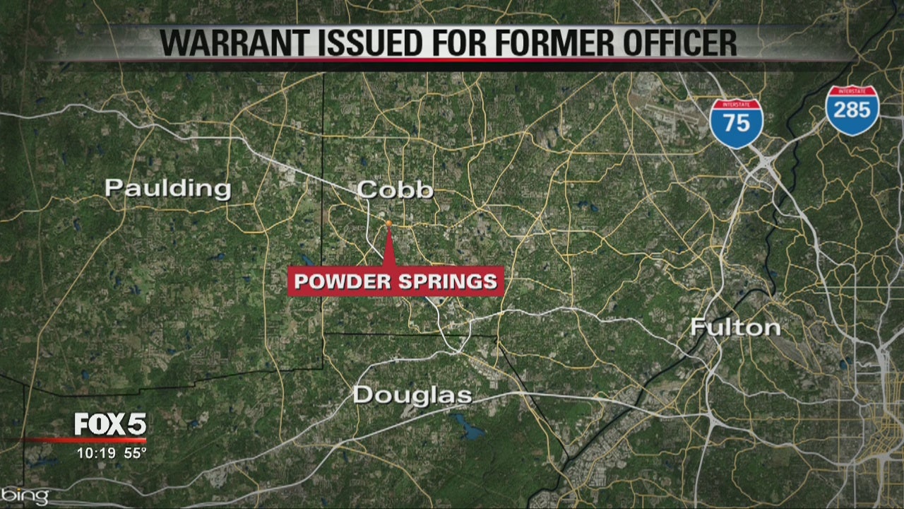 Warrant issued for former Cobb County deputy FOX 5 Atlanta