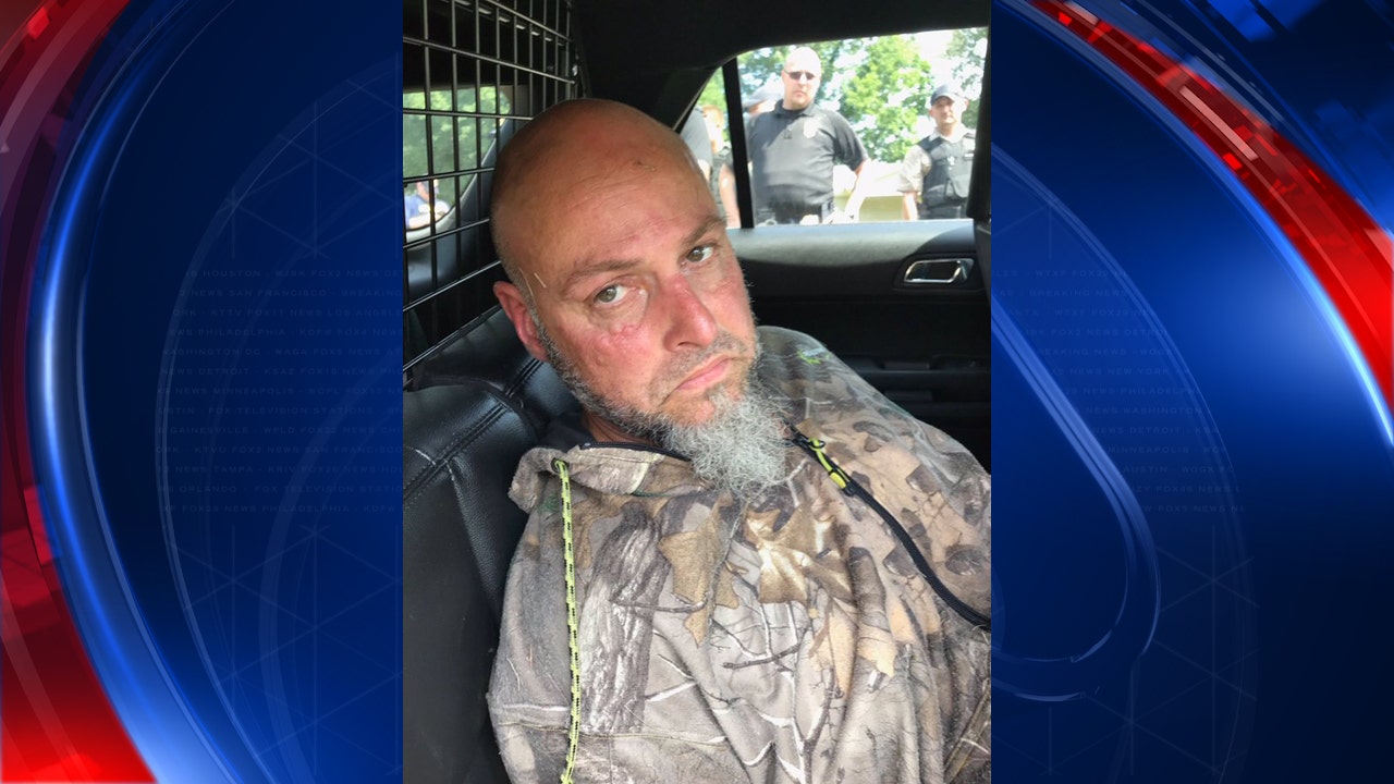 Authorities: Escaped Tennessee convict captured