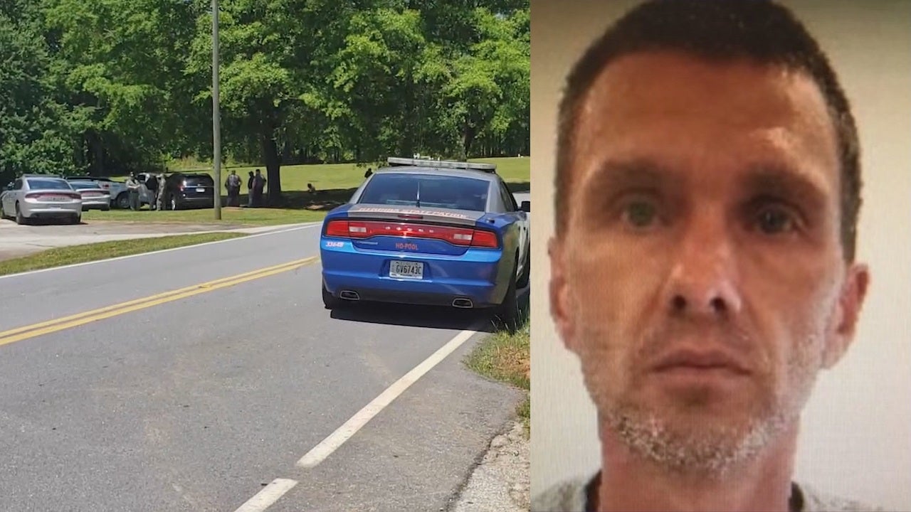 Search for escaped inmate from Carroll County continues