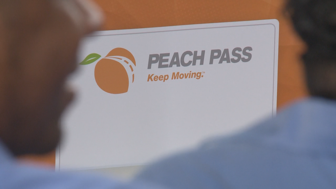 Peach Pass retail center opens in Kennesaw FOX 5 Atlanta