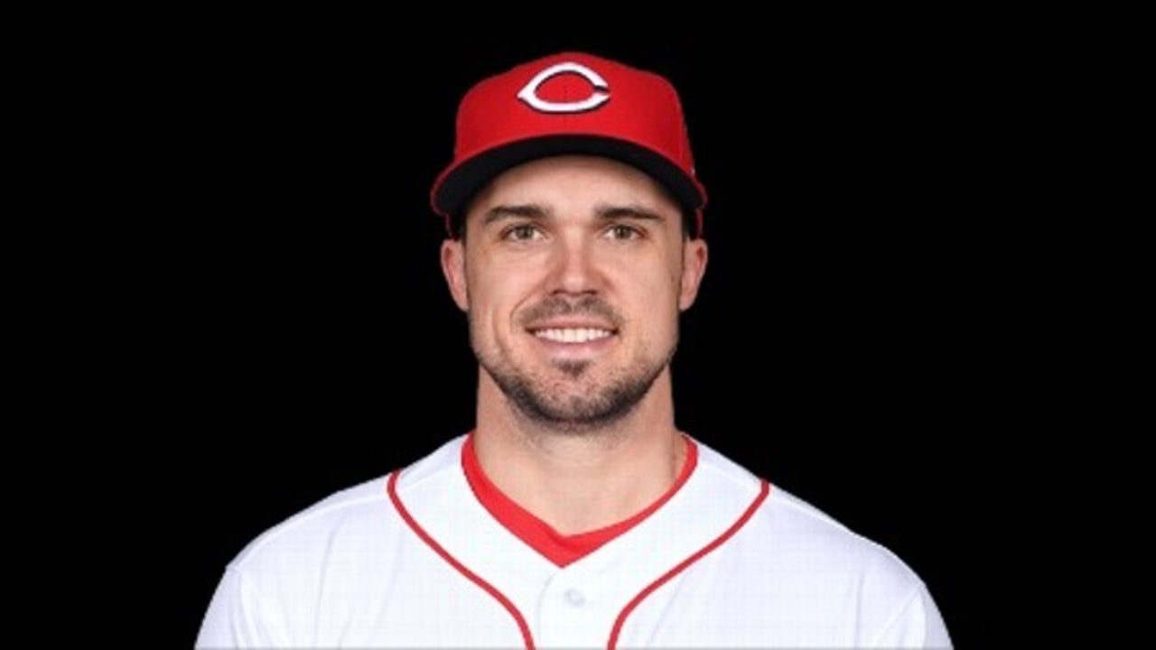 Reds trade Adam Duvall to Atlanta Braves