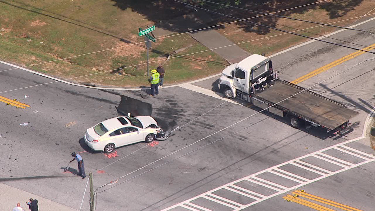 Deputy, another driver injured in Clayton County crash FOX 5 Atlanta