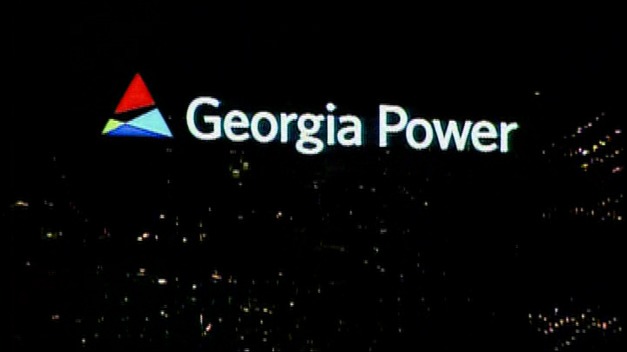 georgia power barcode