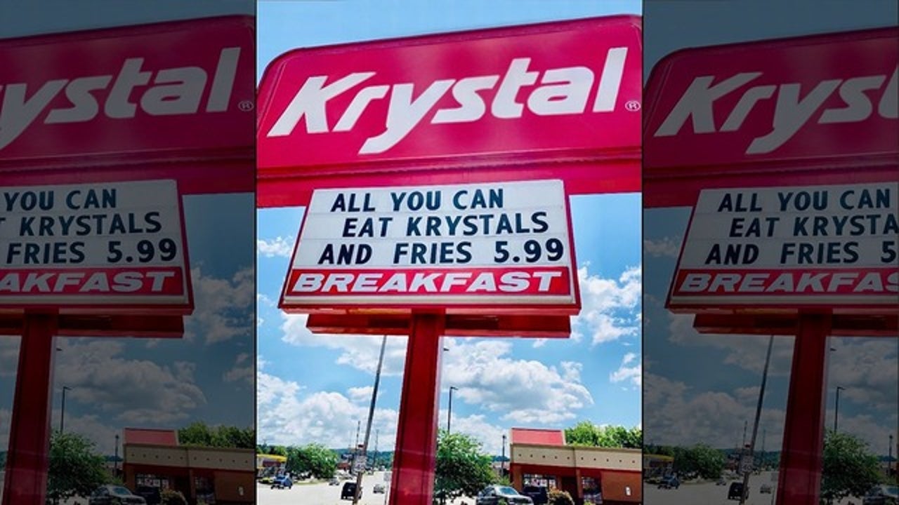 Krystal launches allyoucaneat deal, is now offering unlimited