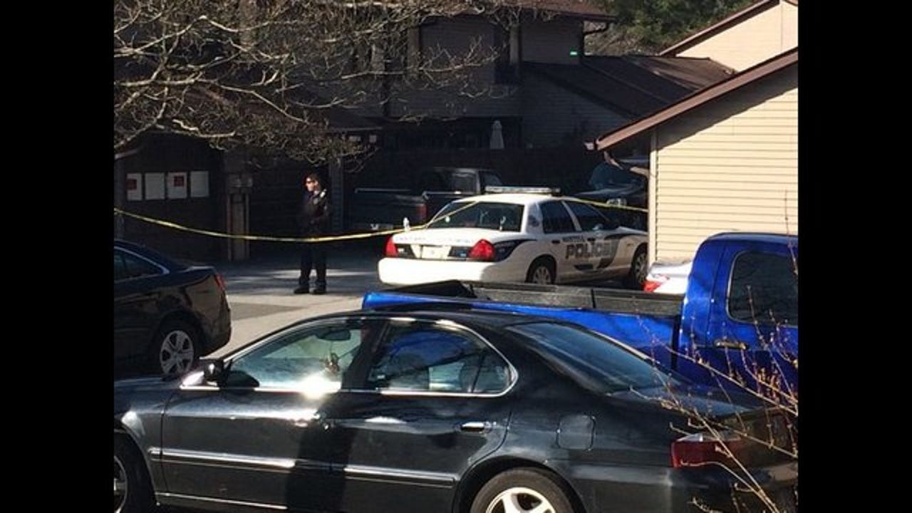 Austell Police Shoot Suspect