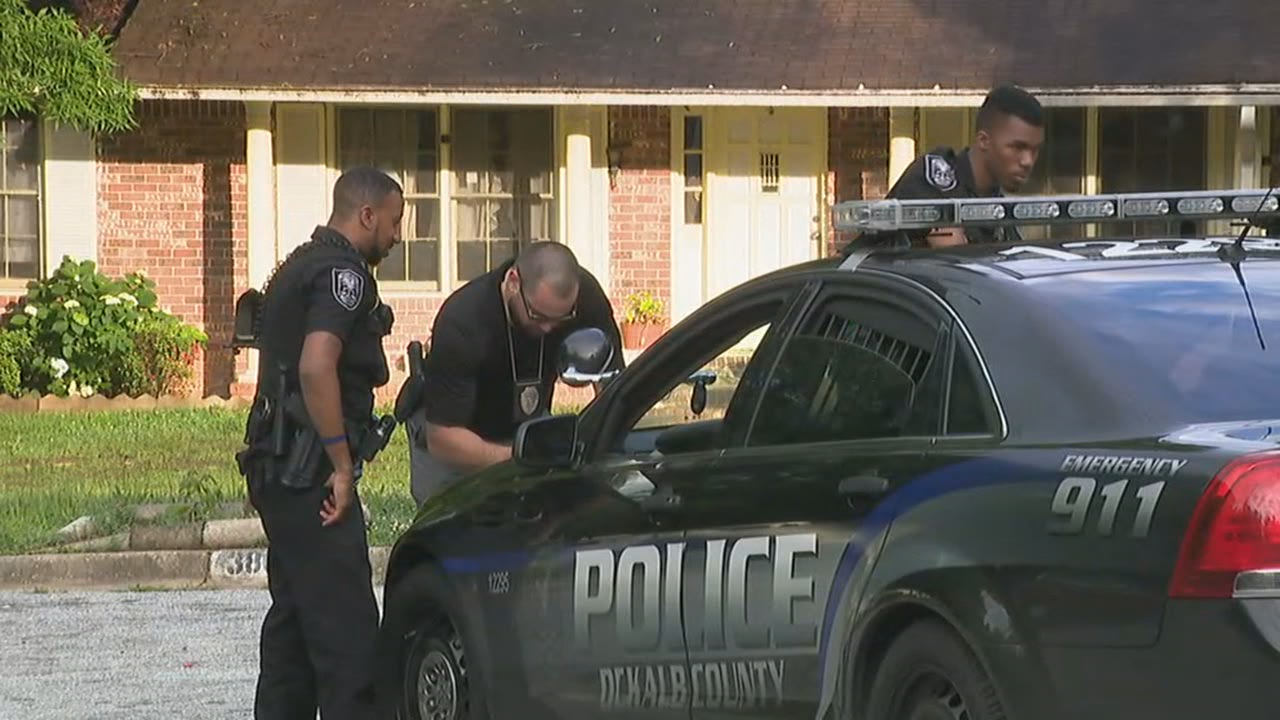 Police Woman Shot Multiple Times In Dekalb County Fox 5 Atlanta Police Woman Shot Multiple Times In Dekalb County Fox 5 Atlanta