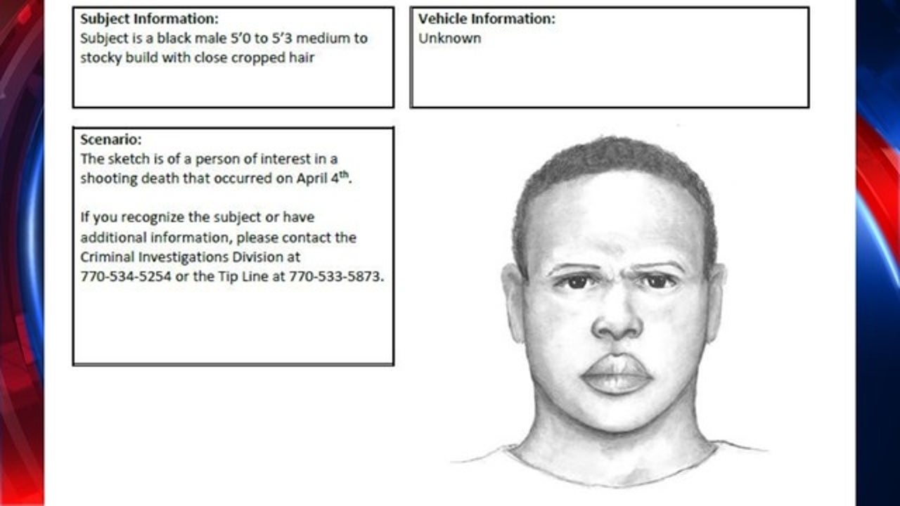 Police Trying To Identify Man In Gainesville Homicide Case