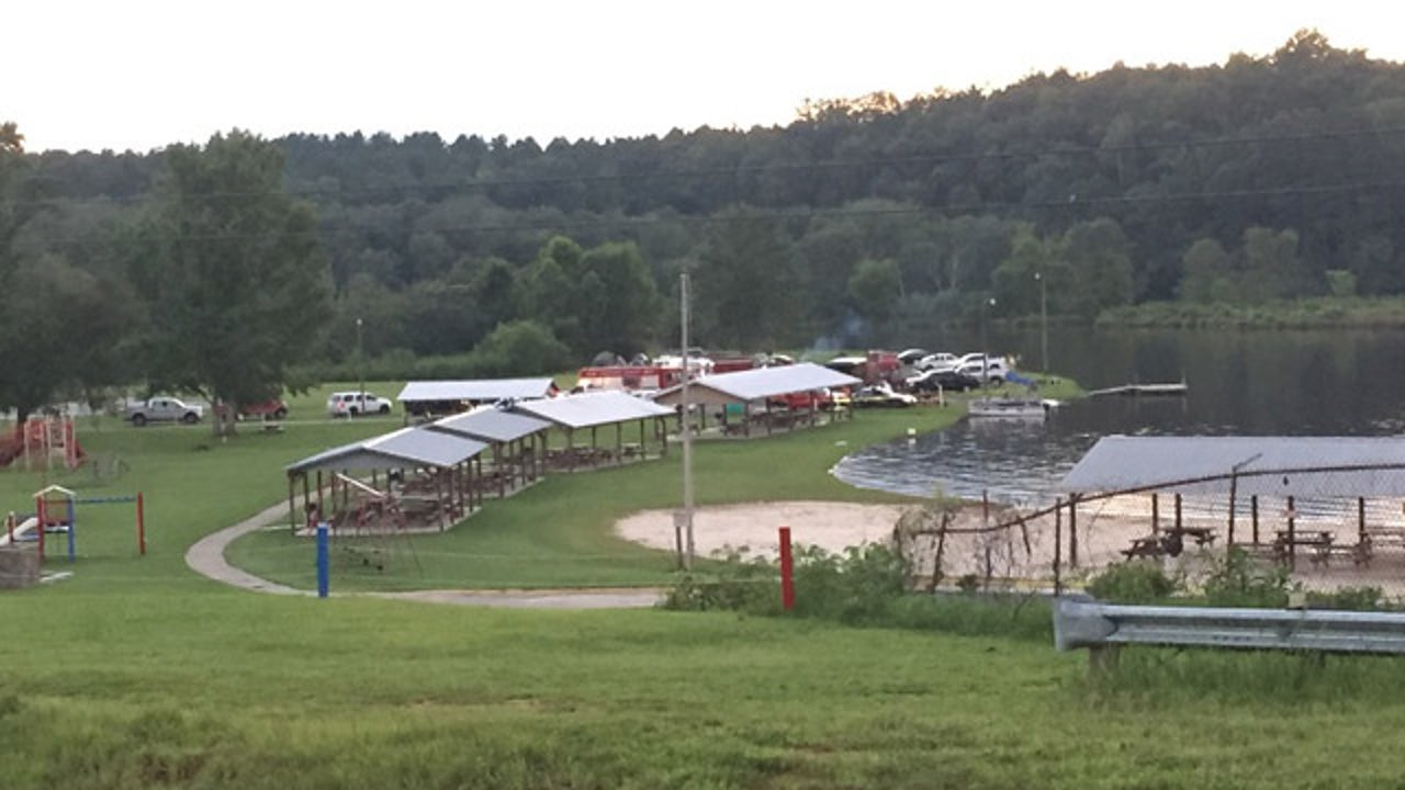 Officials investigate drowning at Haralson County lake