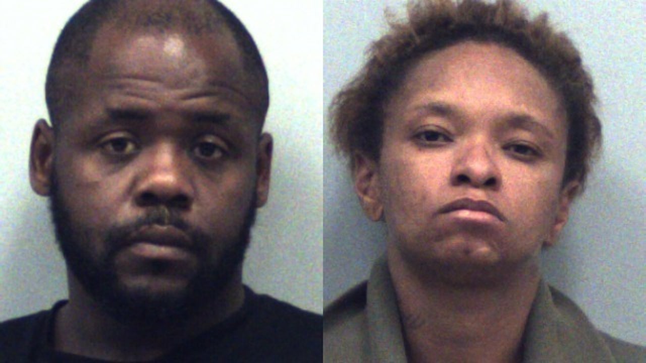 Wanted Couple Charged In Norcross Fatal Shooting 