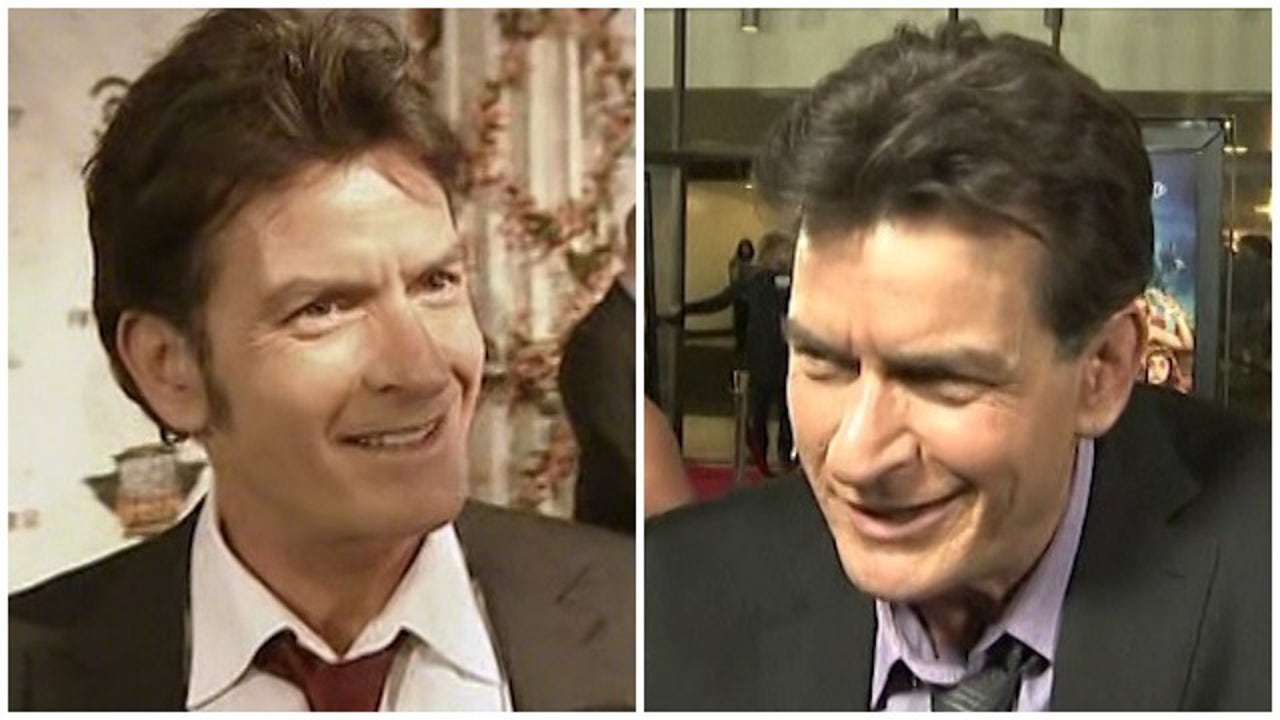 Charlie Sheen Says He Has Hiv Virus Fox 5 Atlanta 