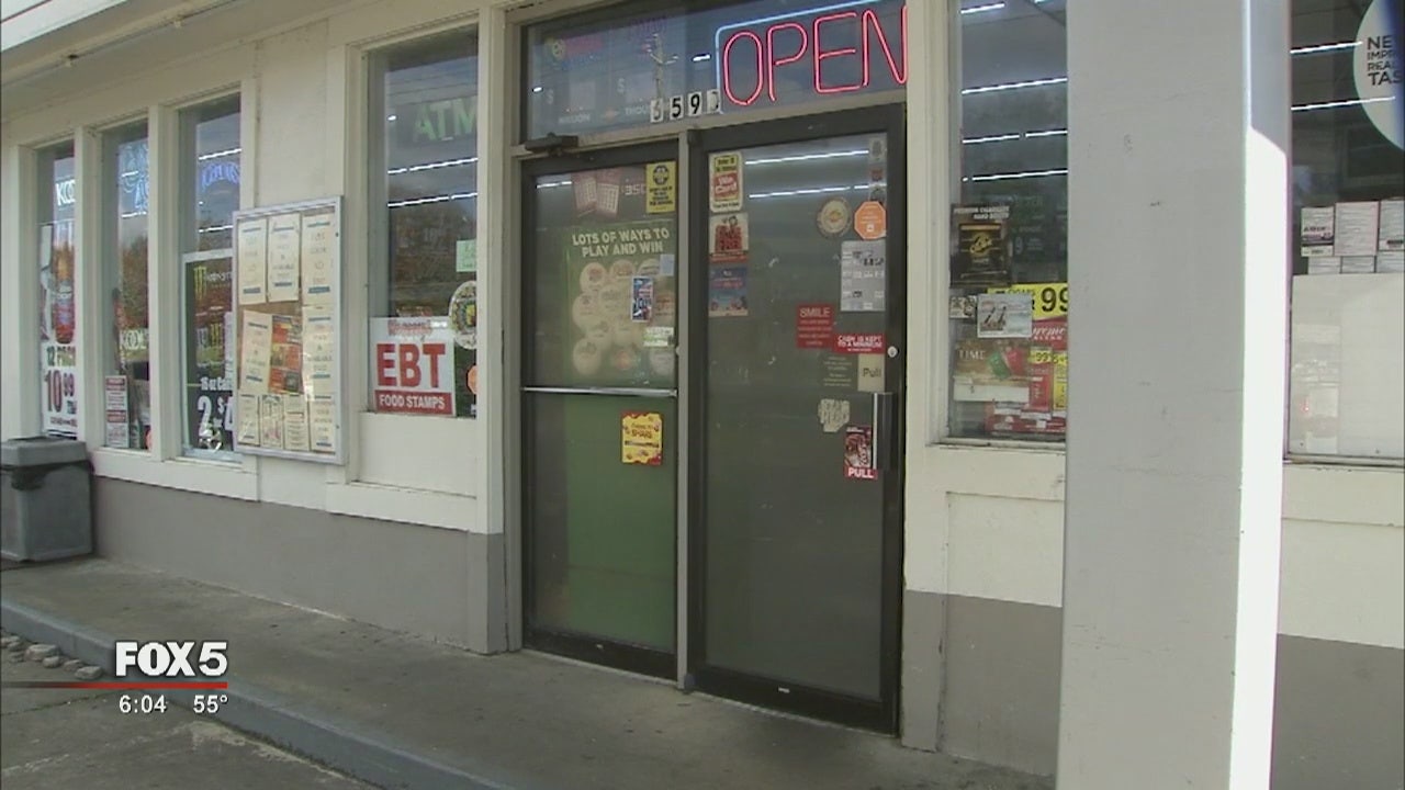 Police: Store Clerk Shoots, Kills Armed Robbery Suspect | FOX 5 Atlanta