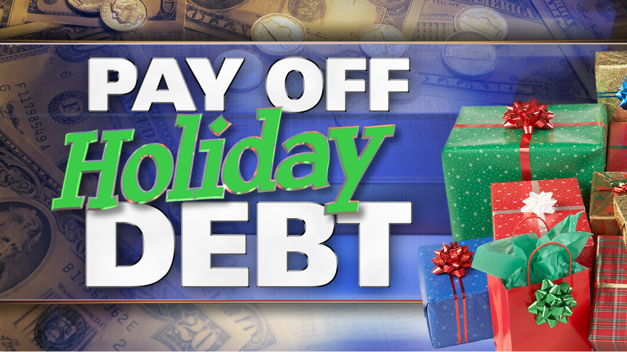 3 Ways To Get Rid Of Holiday Debt | FOX 5 Atlanta