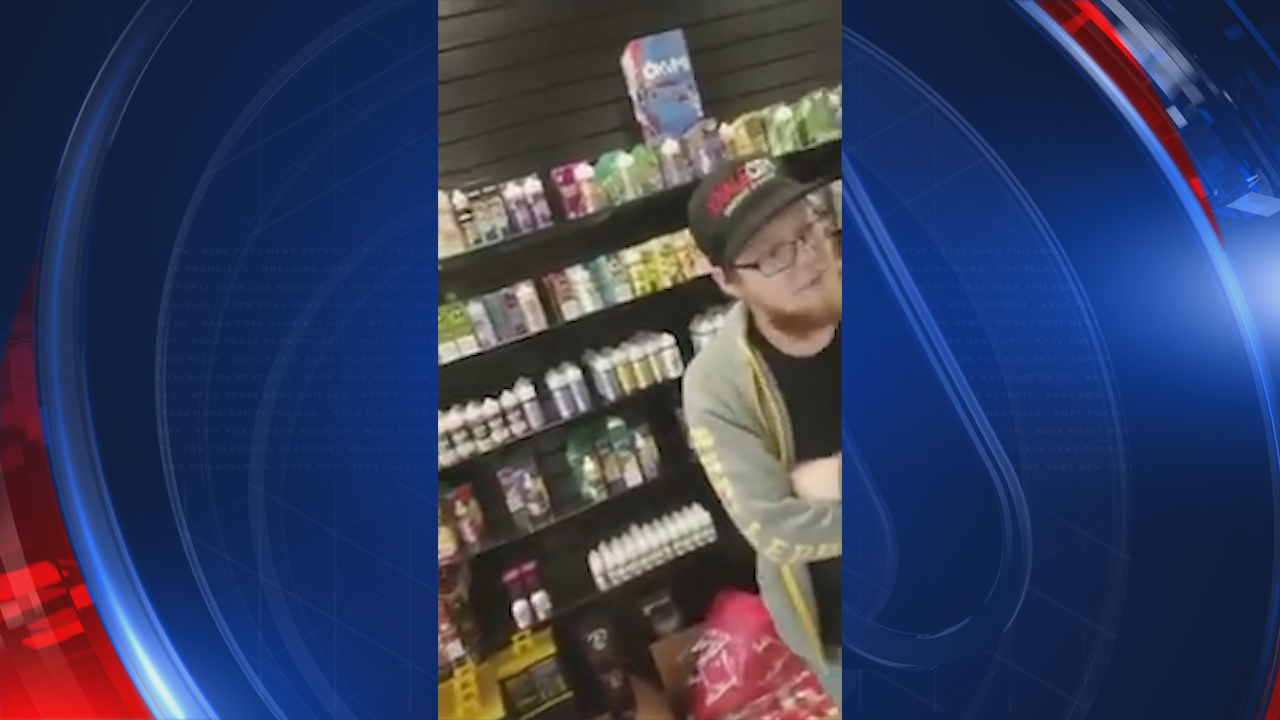 Tucker Vape Store Employee Fired After Confrontation With Trump Supporter