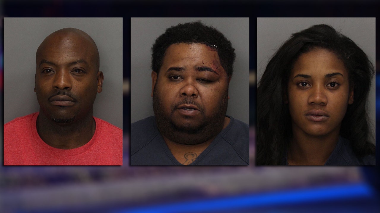 Cobb County shooting leads to four arrests