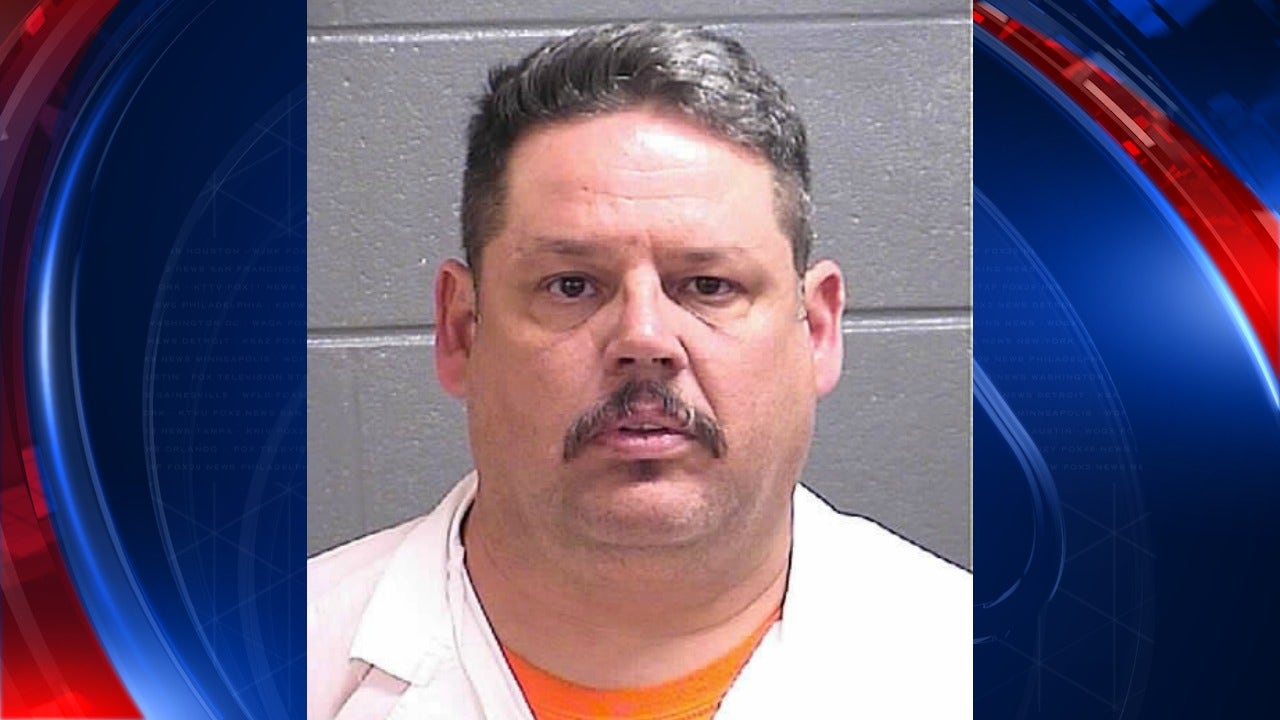 Police Karate instructor arrested for child molestation
