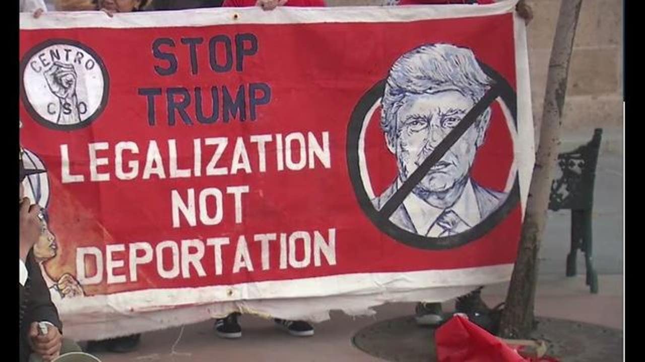 Dozens Of Workers Lose Jobs For Participating In Day Without Immigrants Protest