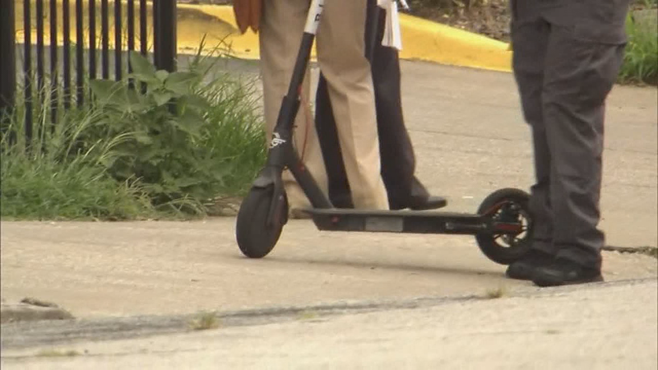 Police: 'Bird Scooter' Rider Shot Dead In Front Of Downtown Motel | FOX ...