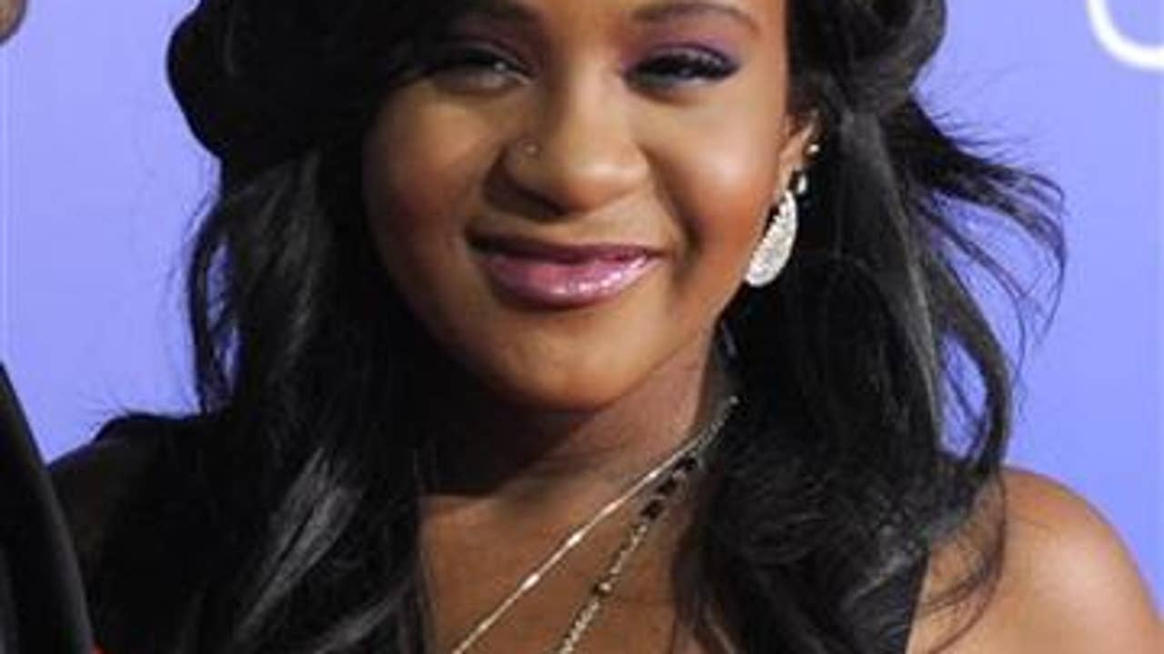 Bobbi Kristina Brown Pics