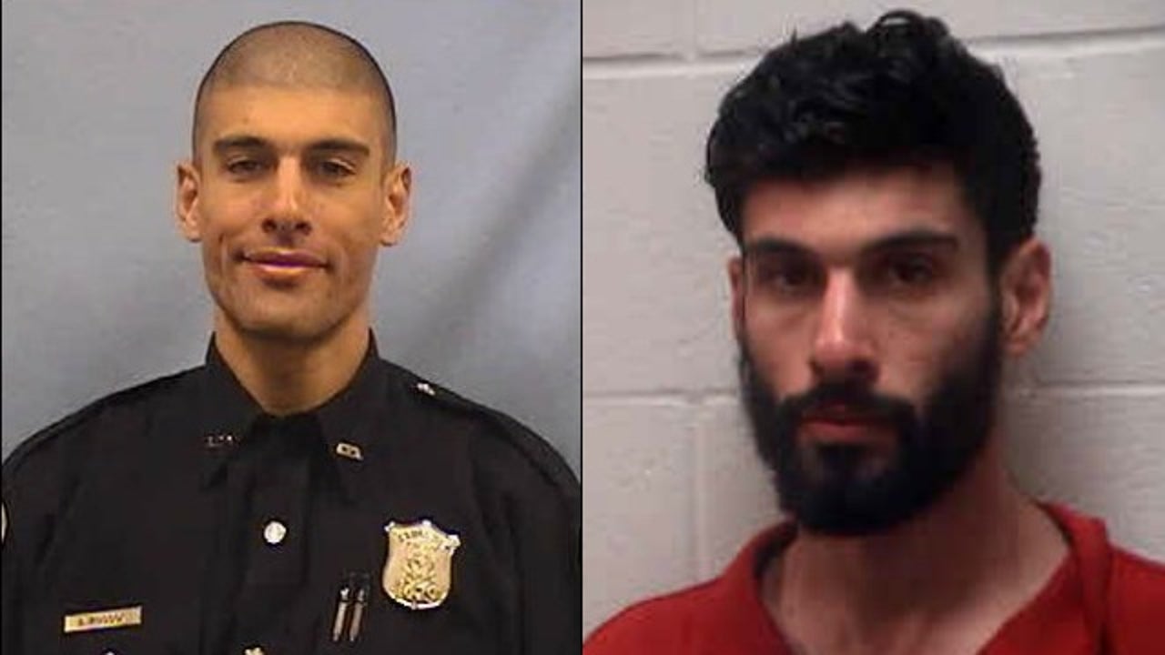 Atlanta officer arrested in Locust Grove home invasion FOX 5 Atlanta
