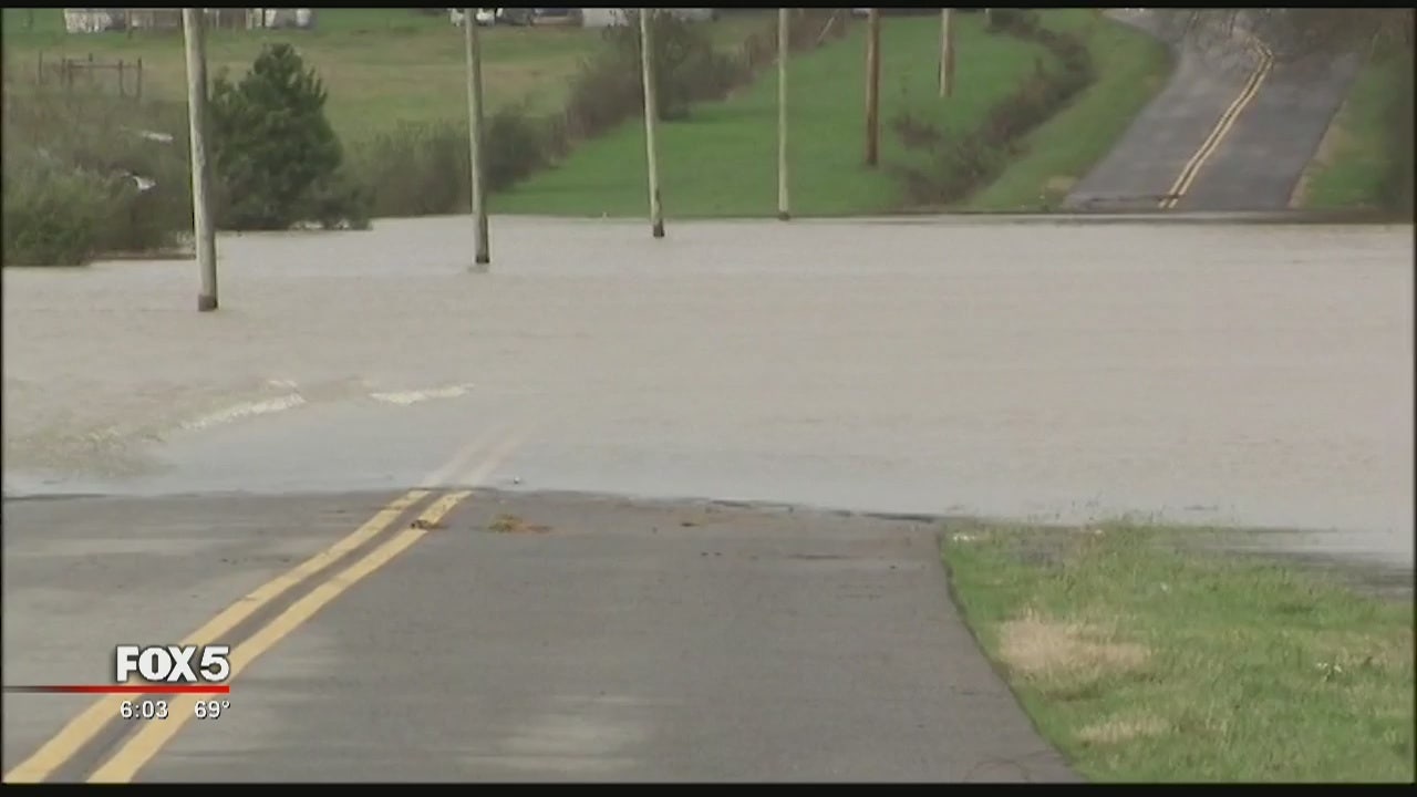 Two Bodies Recovered in Gordon County Floodwaters FOX 5 Atlanta