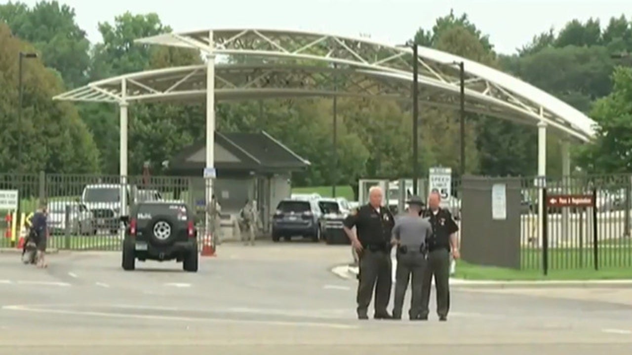 Active Shooter Reported At Air Force Base In Ohio | FOX 5 Atlanta