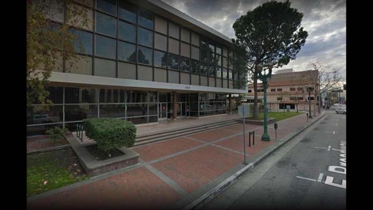 New study finds many L A courthouses are at high risk for damage
